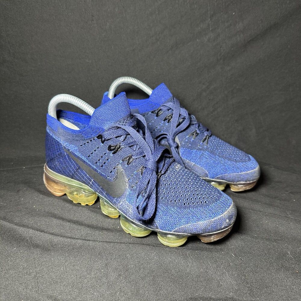 Nike Air VaporMax Sneakers Mens  6 NikeLab Be True Flyknit (2017)